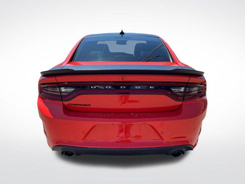 Used 2022 Dodge Charger Scat Pack w/ Daytona Edition Group RWD image 4