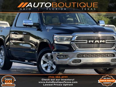Used 2022 RAM 1500 Laramie
