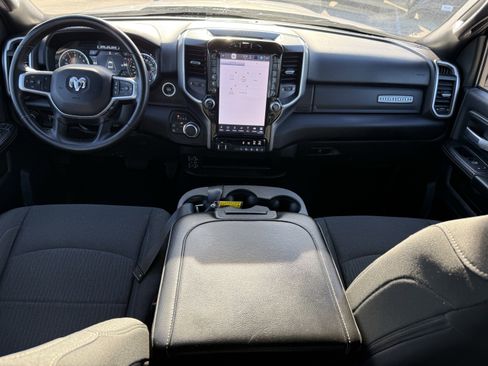 Used 2024 RAM 2500 Big Horn w/ Night Edition image 13