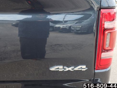 Used 2019 RAM 1500 Laramie image 47