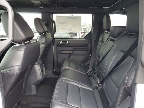 New 2026 Ford Bronco Outer Banks AWD/4WD image 28