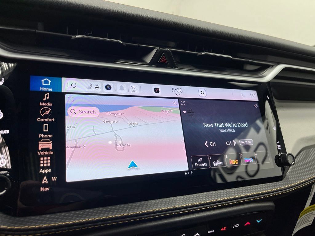 New 2026 Jeep Cherokee Limited AWD/4WD image 16