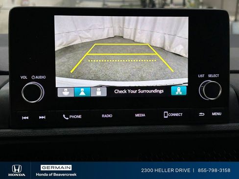 Certified 2024 Honda CR-V EX image 23