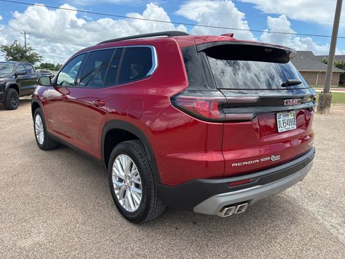 New 2026 GMC Acadia Elevation w/ Elevation Premium Package AWD/4WD image 4