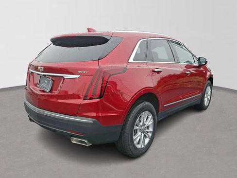 Certified 2024 Cadillac XT5 Luxury AWD/4WD image 5