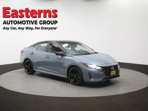 Used 2024 Nissan Sentra SR FWD image 48