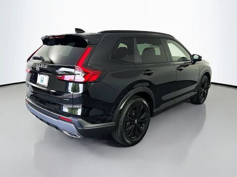 Certified 2026 Honda CR-V Sport Touring image 5
