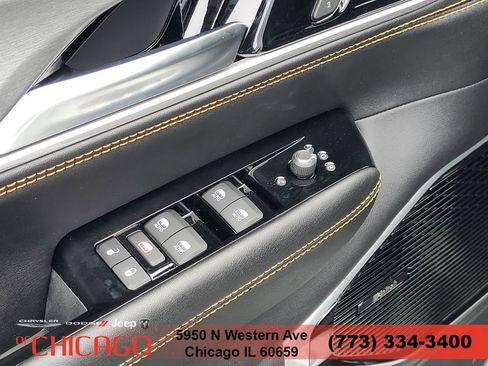 New 2026 Jeep Grand Wagoneer L 4WD image 23