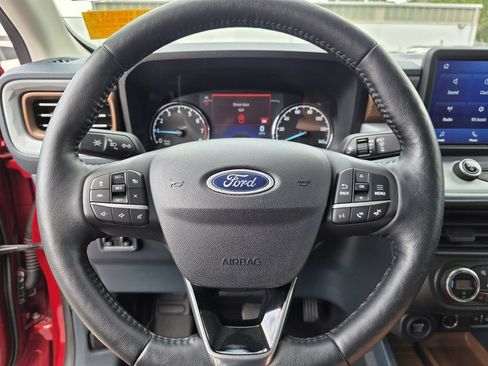 Used 2022 Ford Maverick Lariat w/ Lariat Luxury Package AWD/4WD image 16