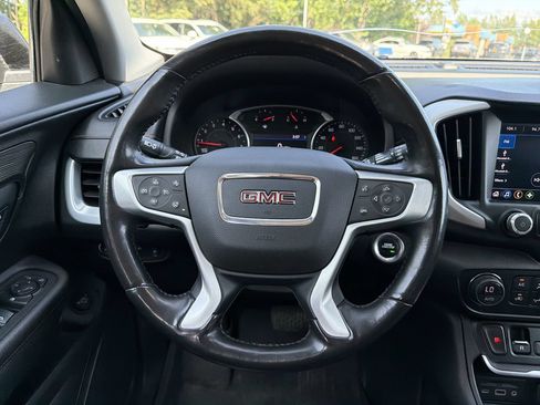 Used 2021 GMC Terrain SLT w/ Elevation Edition AWD/4WD image 14