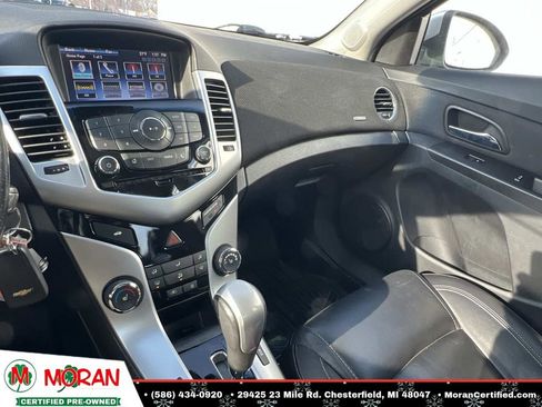 Used 2015 Chevrolet Cruze LT image 26