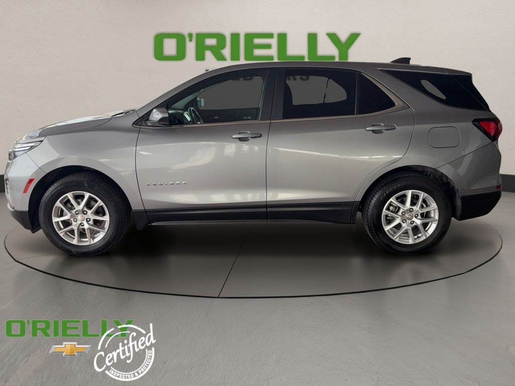 Used 2024 Chevrolet Equinox LT AWD/4WD image 3