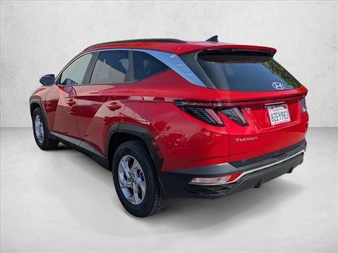 Used 2022 Hyundai Tucson SEL w/ Cargo Package AWD/4WD image 8