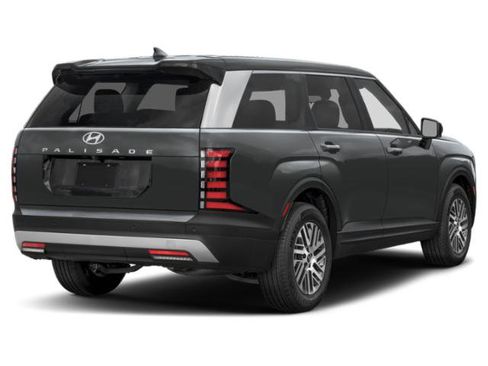 New 2026 Hyundai Palisade SE FWD image 3