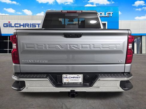 New 2026 Chevrolet Silverado 1500 LT w/ Texas Edition Plus RWD image 7