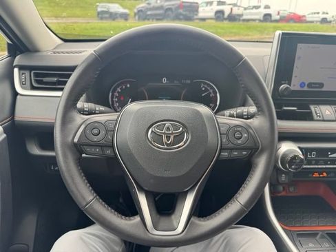 Used 2024 Toyota RAV4 Adventure AWD/4WD image 18