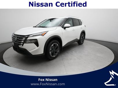 Certified 2024 Nissan Rogue SV w/ SV Premium Package