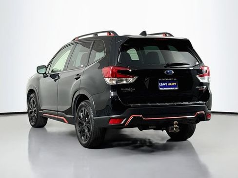 Used 2022 Subaru Forester Sport AWD/4WD image 5