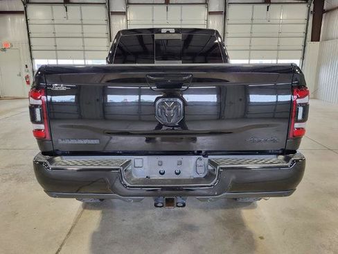 Used 2023 RAM 2500 Laramie w/ Night Edition AWD/4WD image 4