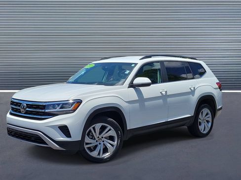 Used 2023 Volkswagen Atlas SE FWD image 1
