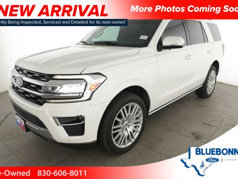 Used 2024 Ford Expedition Limited RWD image 1