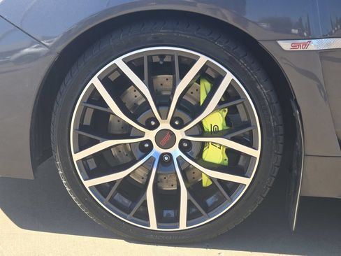 Used 2021 Subaru WRX STI AWD/4WD image 13