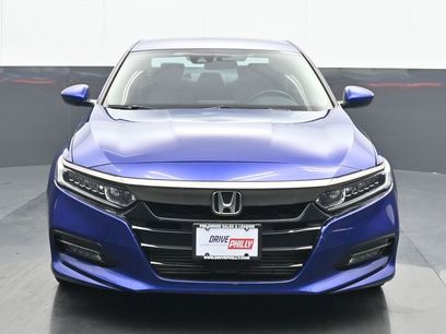 Used 2019 Honda Accord Sport