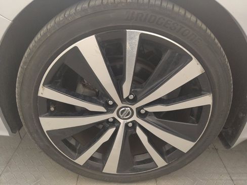 Used 2022 Nissan Altima 2.5 SR FWD image 31