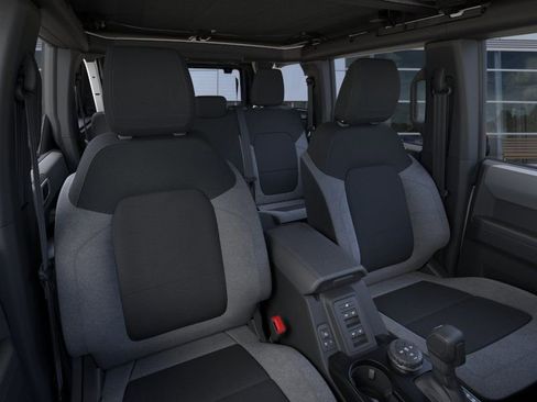 New 2026 Ford Bronco Big Bend AWD/4WD image 23
