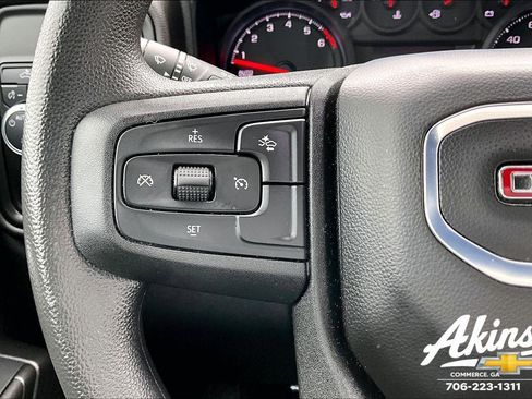 Used 2024 GMC Sierra 1500 Pro w/ Graphite Edition image 9