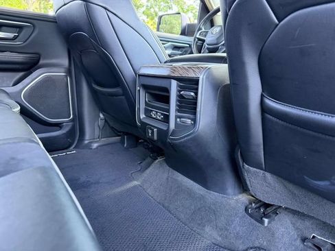 Used 2020 RAM 1500 Laramie AWD/4WD image 15