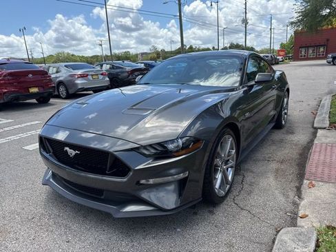 Used 2020 Ford Mustang GT Premium RWD image 4