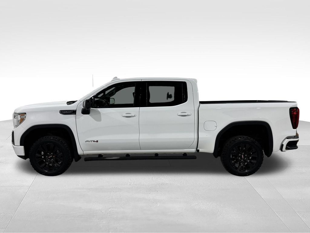 Used 2021 GMC Sierra 1500 AT4 AWD/4WD image 13