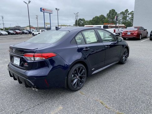 New 2026 Toyota Corolla SE AWD/4WD image 3
