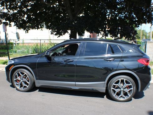Used 2020 BMW X2 sDrive28i FWD image 9