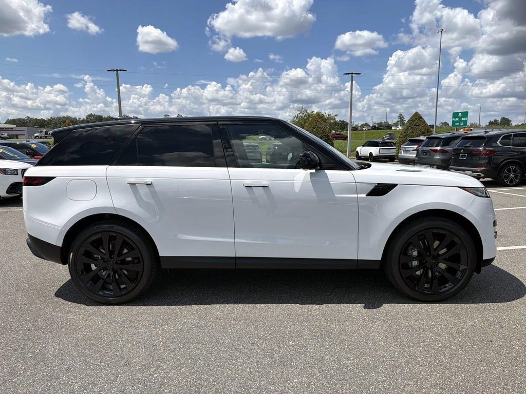 New 2026 Land Rover Range Rover Sport SE AWD/4WD image 6