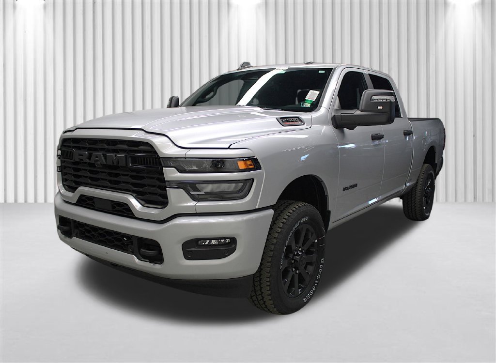 New 2026 RAM 2500 Big Horn AWD/4WD image 8