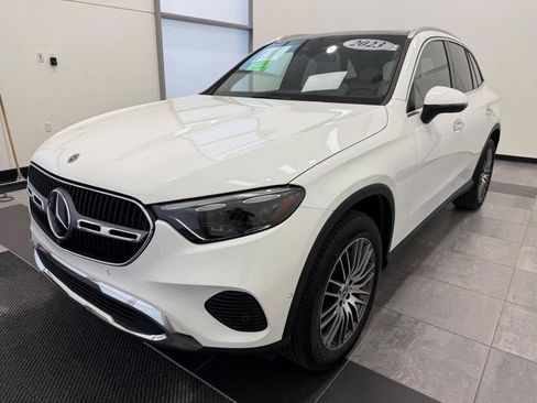 Certified 2023 Mercedes-Benz GLC 300 4MATIC image 6