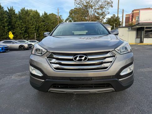 Used 2015 Hyundai Santa Fe Sport 2.0T w/ Option Group 05 image 8