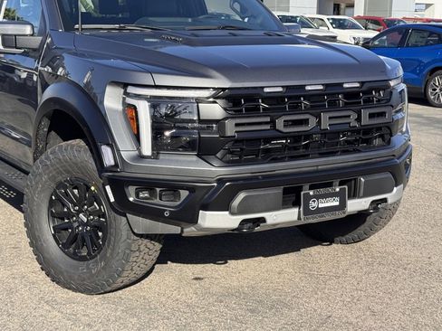 New 2026 Ford F150 Raptor image 3