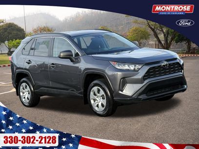 Used 2021 Toyota RAV4 LE