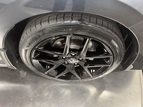 Certified 2022 Honda Civic Sport image 41