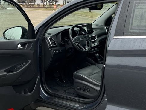Used 2021 Hyundai Tucson Ultimate image 16
