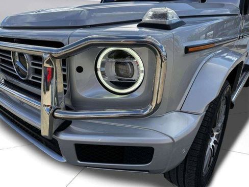 Used 2019 Mercedes-Benz G 550 image 13