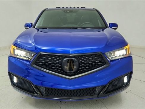 Used 2020 Acura MDX A-Spec image 13