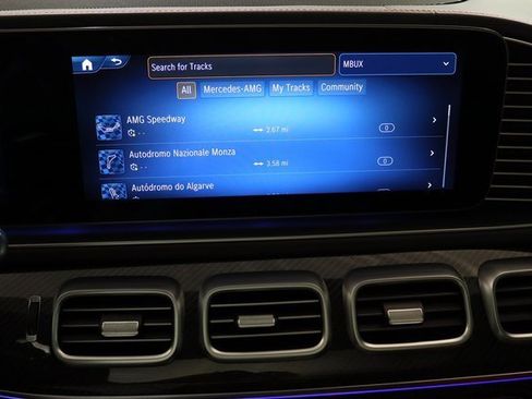 Used 2025 Mercedes-Benz GLE 63 AMG S w/ Driver Assistance Package image 30