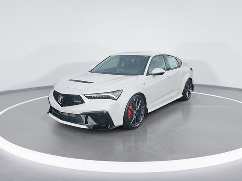New 2025 Acura Integra Type S image 7