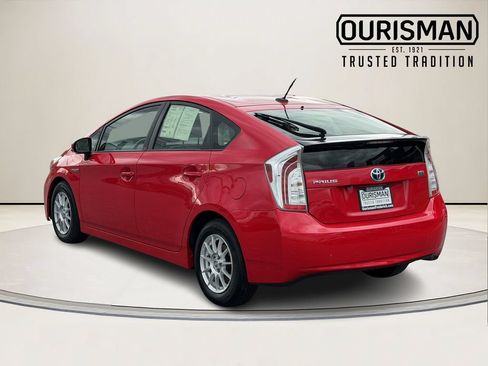 Used 2015 Toyota Prius Persona Series FWD image 5