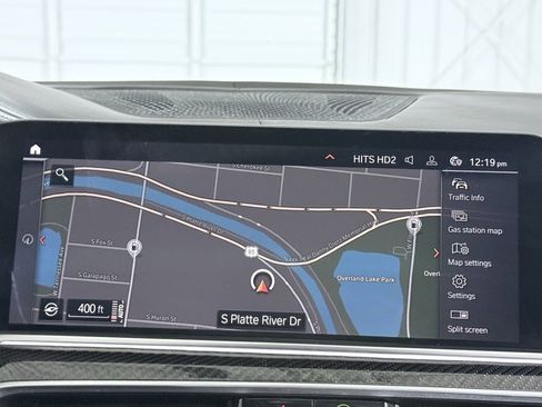 Used 2020 BMW X6 M50i w/ Executive Package image 35