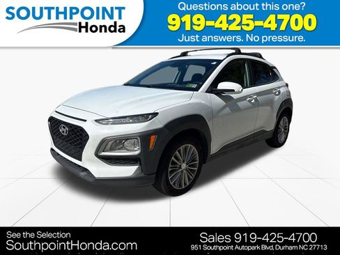 Used 2020 Hyundai Kona SEL AWD/4WD image 3